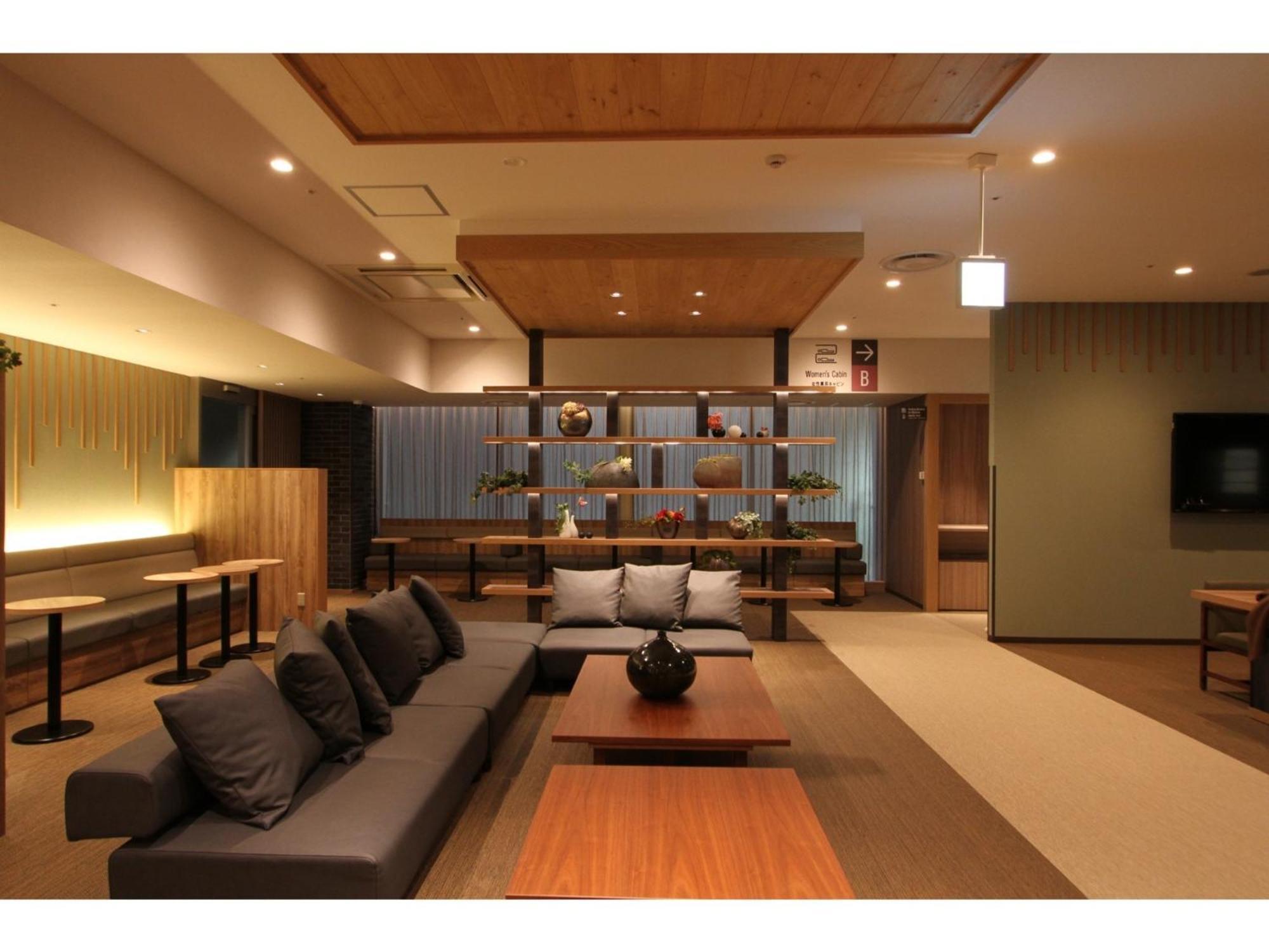 Kajimachi No Yu Spa Solani - Vacation Stay 26781V Hamamatsu Buitenkant foto